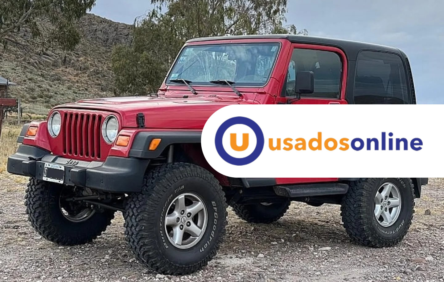 Usados online 2
